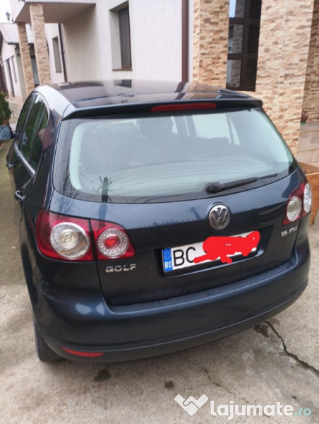 Volkswagen Golf 5 plus benzina