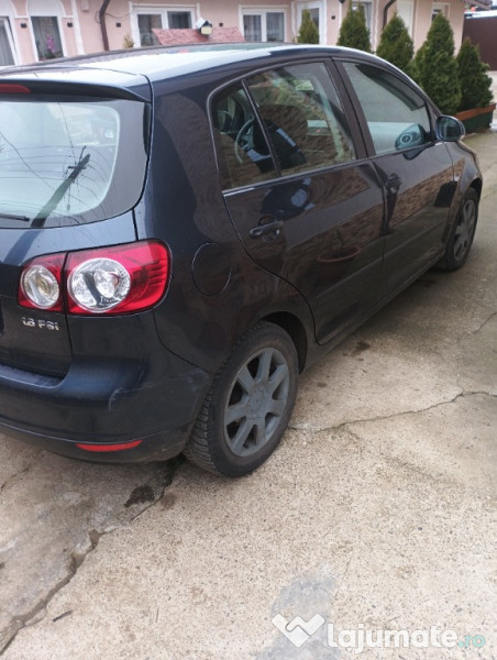 Volkswagen Golf 5 plus benzina