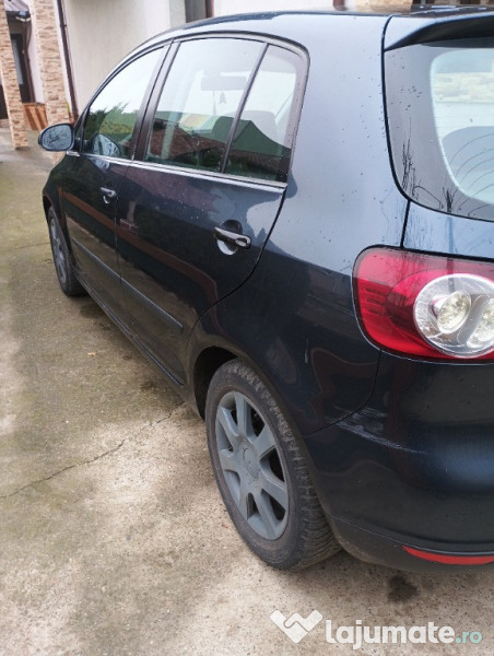 Volkswagen Golf 5 plus benzina