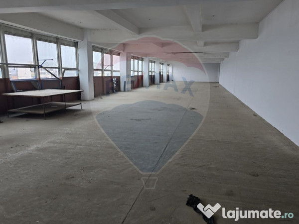 INCHIRIERE Spațiu Comercial de 2,428mp în zona Nord-Est