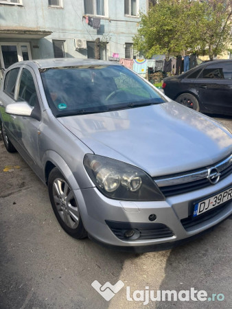 Opel astra h benzina -gpl