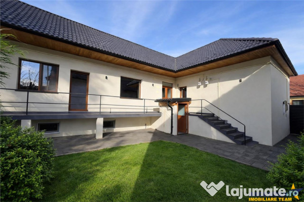 Film3D! Casa 100 mp utili,terasa,curte generoasa,intr-o zona 