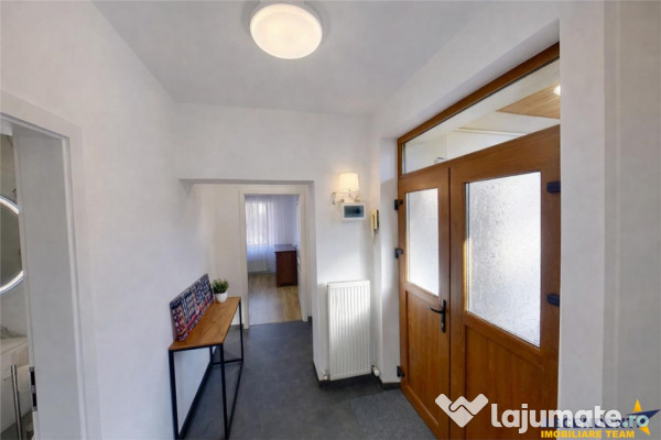 Film3D! Casa 100 mp utili,terasa,curte generoasa,intr-o zona 