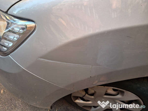 Dacia Sandero 2 2018 facelift