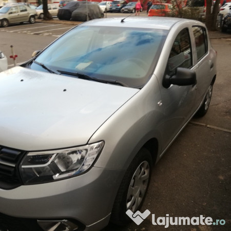 Dacia Sandero 2 2018 facelift