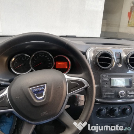 Dacia Sandero 2 2018 facelift