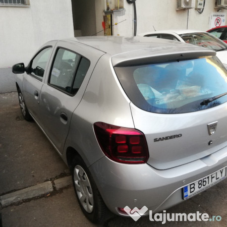 Dacia Sandero 2 2018 facelift
