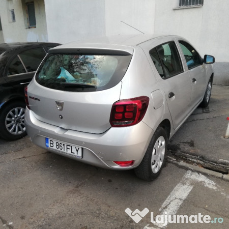 Dacia Sandero 2 2018 facelift