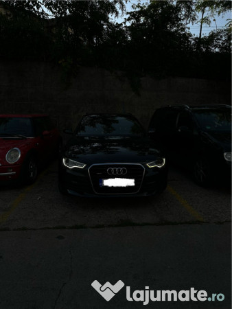 Audi a6 c7 autoturism