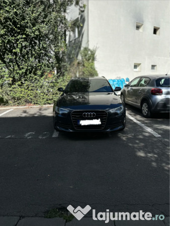 Audi a6 c7 autoturism