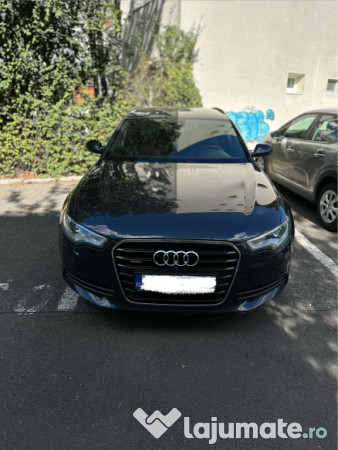 Audi a6 c7 autoturism