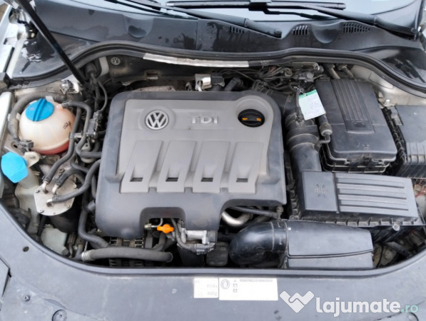 Volkswagen Passat, D.S.G.