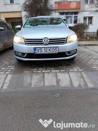 Volkswagen Passat, D.S.G.
