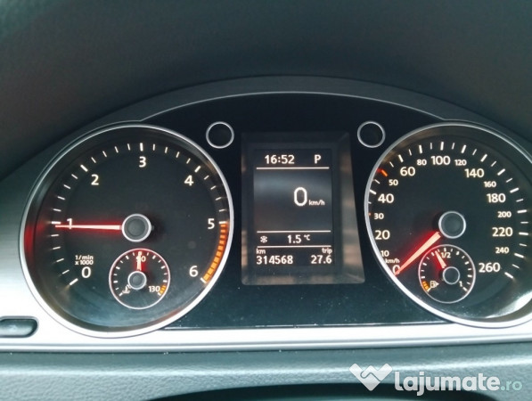 Volkswagen Passat, D.S.G.