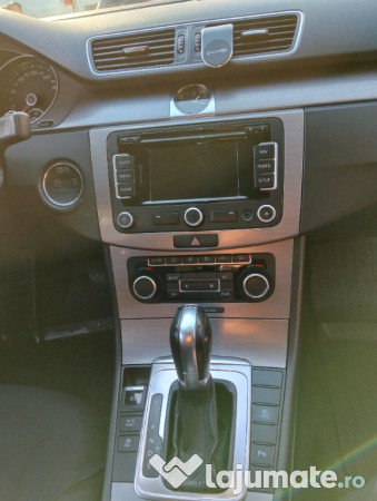 Volkswagen Passat, D.S.G.