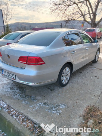 Volkswagen Passat, D.S.G.