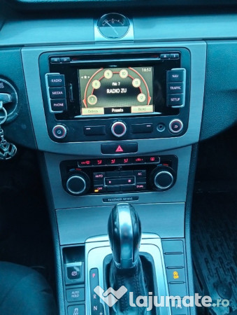 Volkswagen Passat, D.S.G.