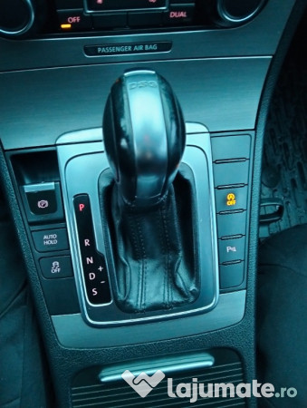 Volkswagen Passat, D.S.G.