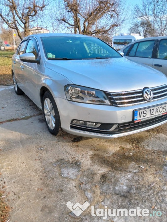 Volkswagen Passat, D.S.G.