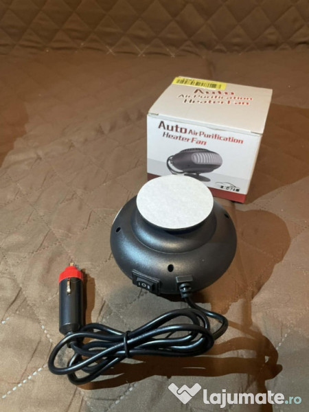 Ventilator aerotermă auto