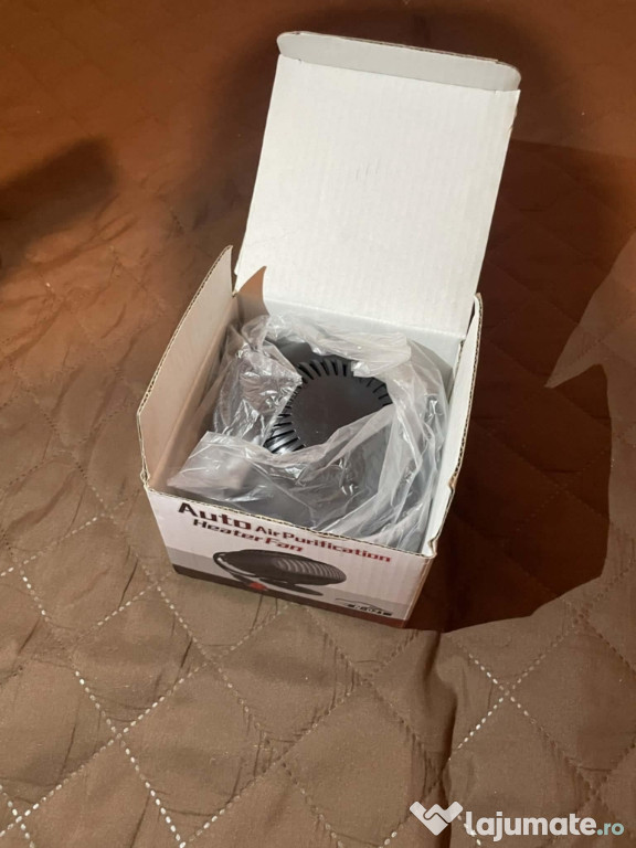 Ventilator aerotermă auto