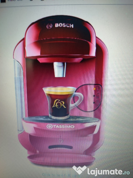 Espressor Bosch Tassimo Vivy 2