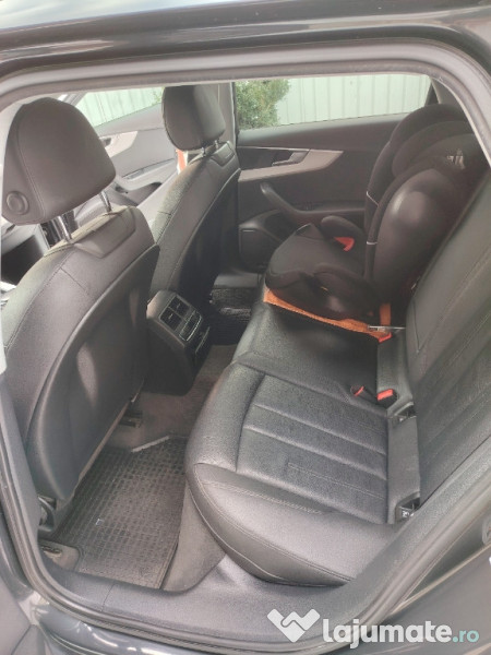 Audi a4 / matrix / virtual cockpit / piele