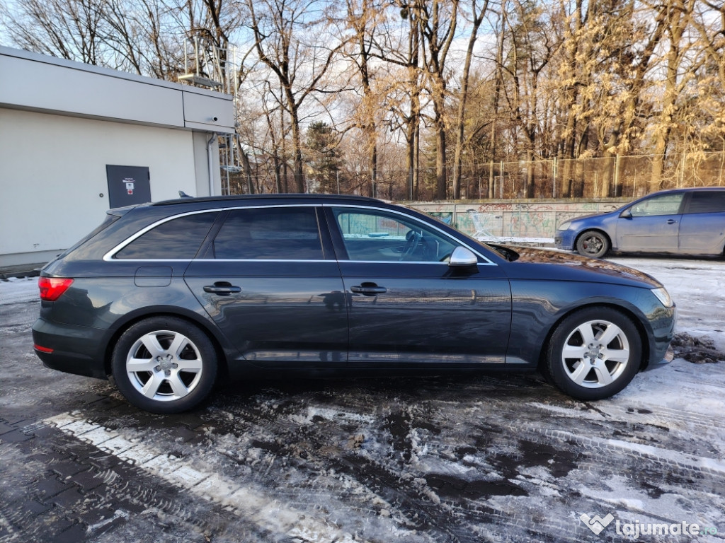 Audi a4 / matrix / virtual cockpit / piele