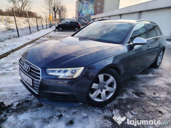 Audi a4 / matrix / virtual cockpit / piele