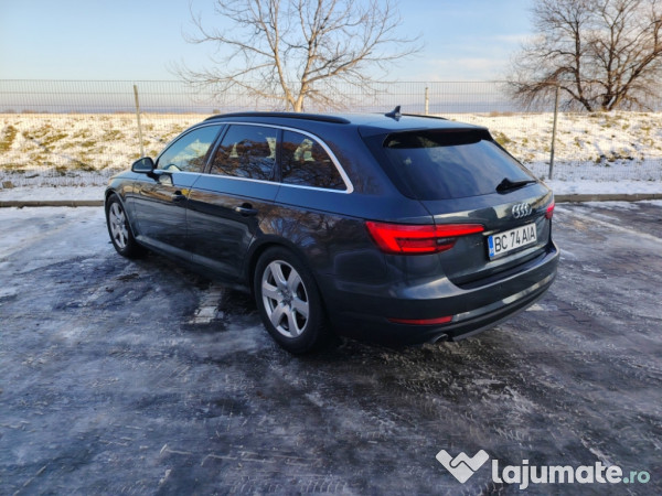 Audi a4 / matrix / virtual cockpit / piele