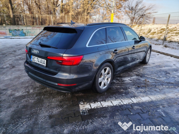 Audi a4 / matrix / virtual cockpit / piele