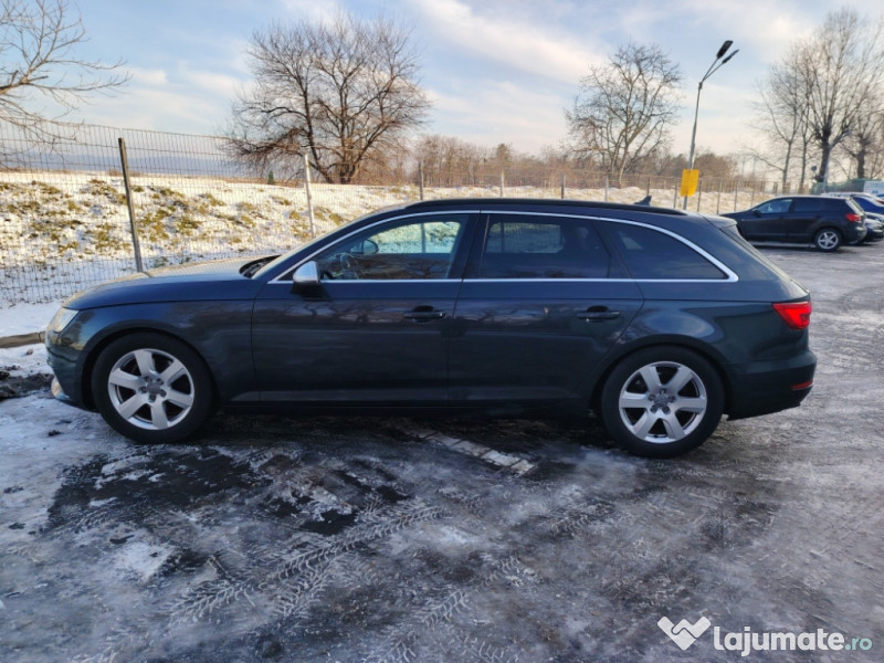 Audi a4 / matrix / virtual cockpit / piele