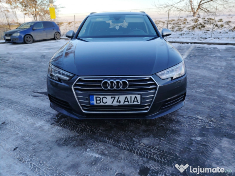 Audi a4 / matrix / virtual cockpit / piele