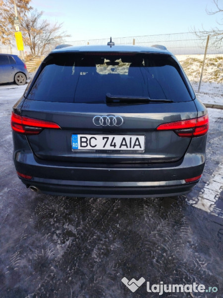 Audi a4 / matrix / virtual cockpit / piele