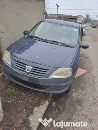 Dacia Logan facelift 1.4 benzina an 2008 radiat