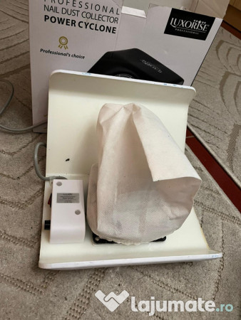 Aspirator manichiură Luxorise 