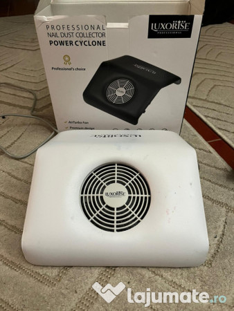 Aspirator manichiură Luxorise 