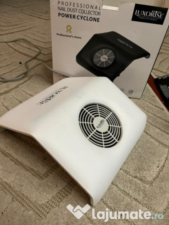 Aspirator manichiură Luxorise 