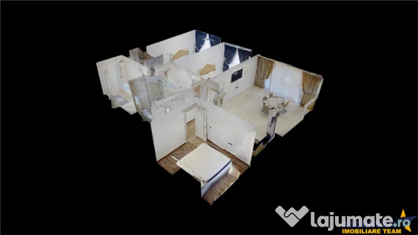 3D! Decomandat, LUX Class, Tractorul, Brasov. 