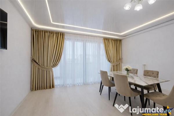 3D! Decomandat, LUX Class, Tractorul, Brasov. 