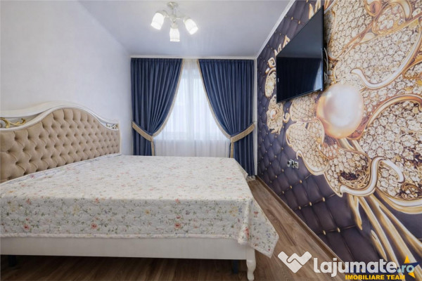 3D! Decomandat, LUX Class, Tractorul, Brasov. 