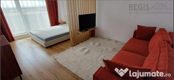 Garsoniera Moderna cu parcare Vivamus 