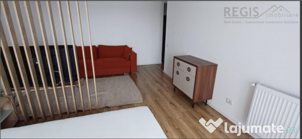 Garsoniera Moderna cu parcare Vivamus 