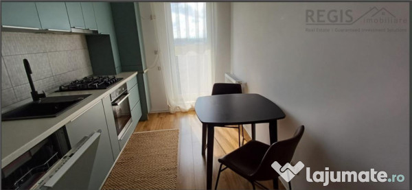 Garsoniera Moderna cu parcare Vivamus 