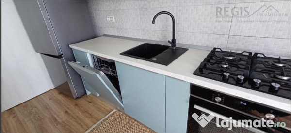 Garsoniera Moderna cu parcare Vivamus 