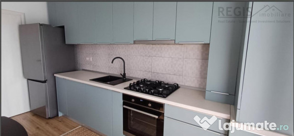 Garsoniera Moderna cu parcare Vivamus 