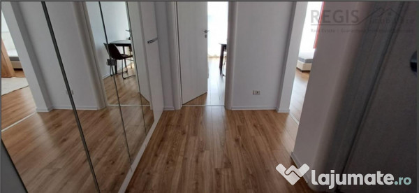 Garsoniera Moderna cu parcare Vivamus 