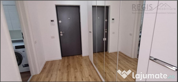 Garsoniera Moderna cu parcare Vivamus 