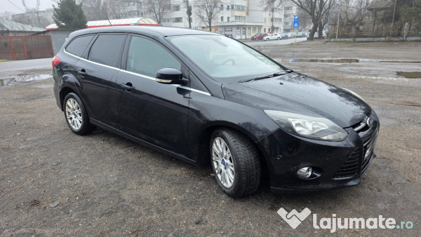 Ford Focus mk3 2012