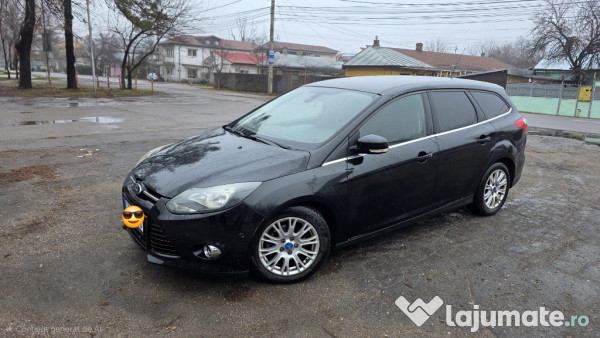 Ford Focus mk3 2012